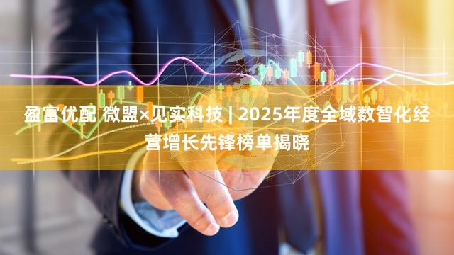 盈富优配 微盟×见实科技 | 2025年度全域数智化经营增长先锋榜单揭晓