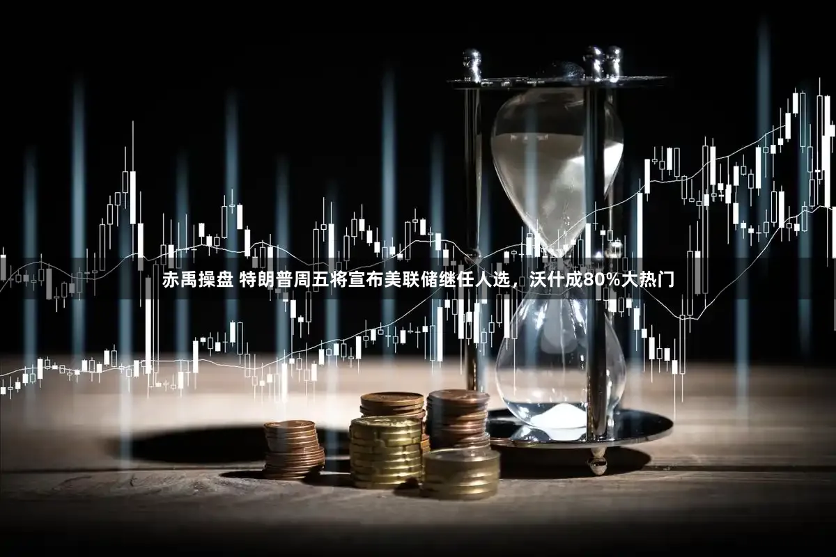 赤禹操盘 特朗普周五将宣布美联储继任人选，沃什成80%大热门