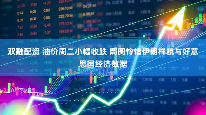 双融配资 油价周二小幅收跌 阛阓怜惜伊朗样貌与好意思国经济数据