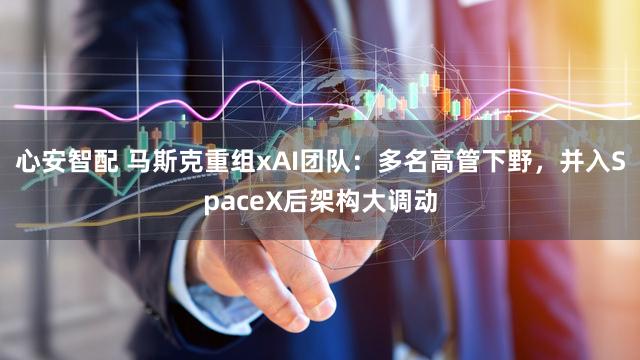 心安智配 马斯克重组xAI团队：多名高管下野，并入SpaceX后架构大调动