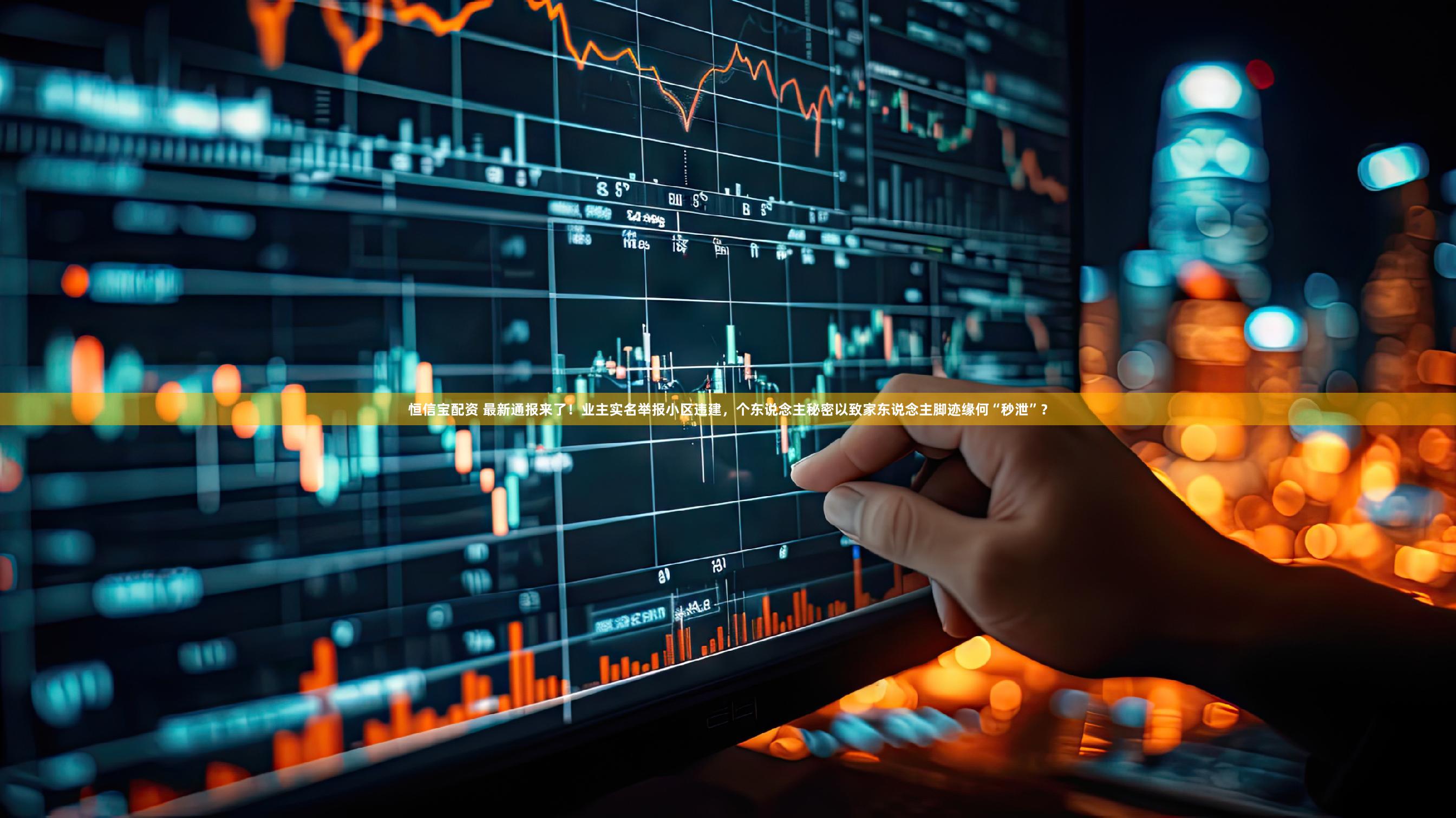 恒信宝配资 最新通报来了！业主实名举报小区违建，个东说念主秘密以致家东说念主脚迹缘何“秒泄”？