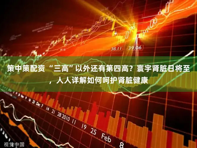 策中策配资 “三高”以外还有第四高？寰宇肾脏日将至，人人详解如何呵护肾脏健康