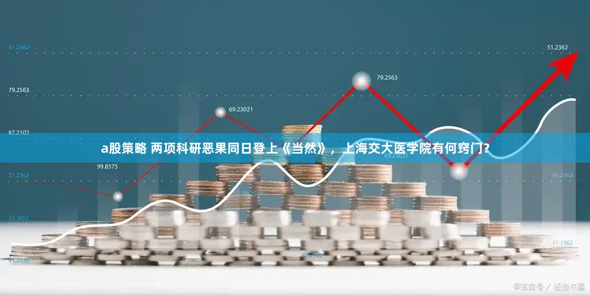 a股策略 两项科研恶果同日登上《当然》，上海交大医学院有何窍门？
