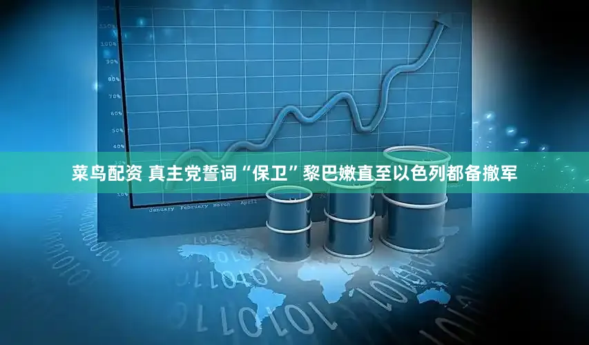 菜鸟配资 真主党誓词“保卫”黎巴嫩直至以色列都备撤军